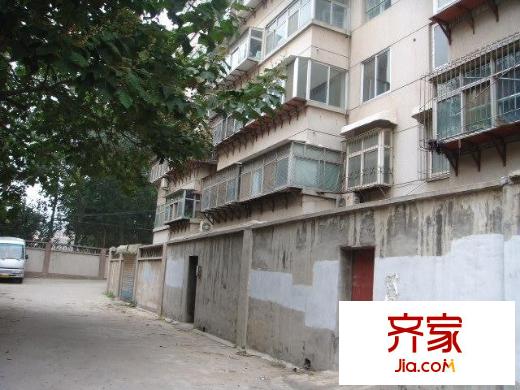 十六里河單位宿舍外景圖