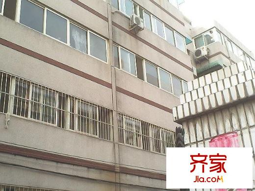 經(jīng)一路單位宿舍外景圖