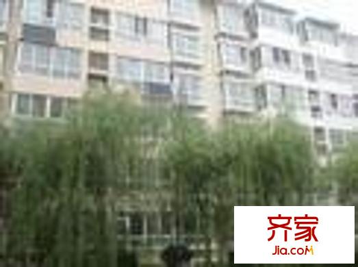 葉盛園小區(qū)外景圖 