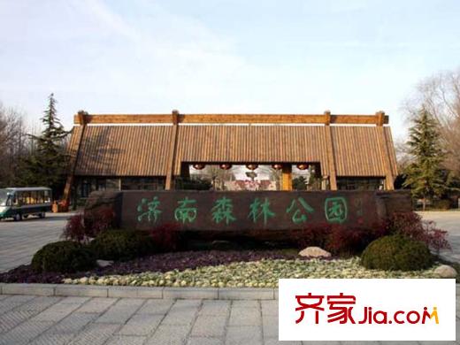 葉盛園小區(qū)配套圖 周邊