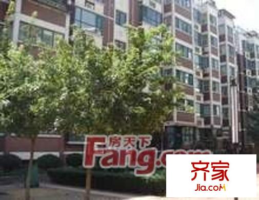 葉盛園小區(qū)外景圖