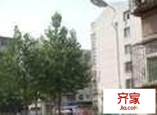 葉盛園小區(qū)外景圖