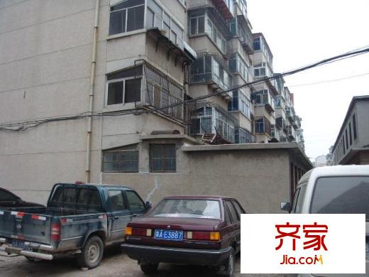 十六里河單位宿舍外景圖