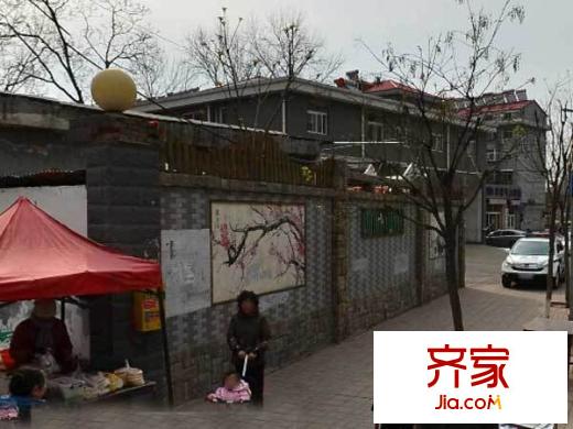 農(nóng)科院?jiǎn)挝凰奚嵬饩皥D 