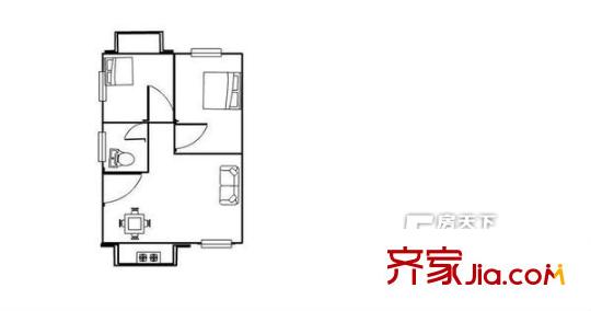 欣苑小區(qū)戶1
