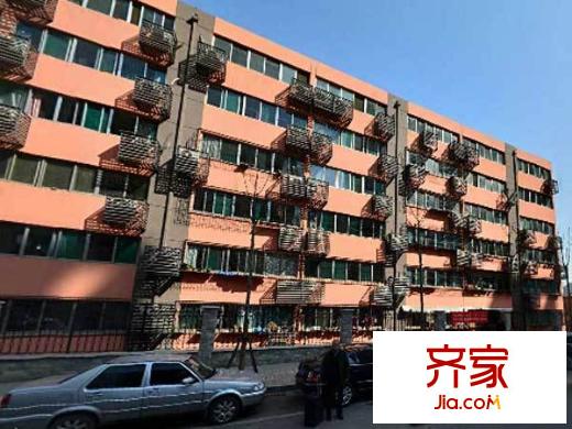 華能路地勘局宿舍外景圖 