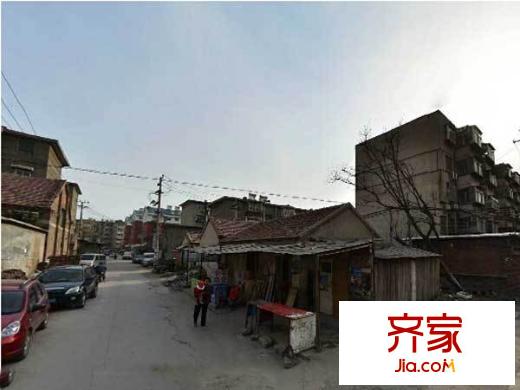 工業(yè)北路浪潮宿舍外景圖 