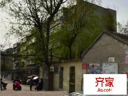 工業(yè)北路浪潮宿舍外景圖 