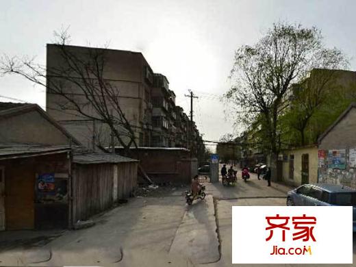 工業(yè)北路浪潮宿舍外景圖 