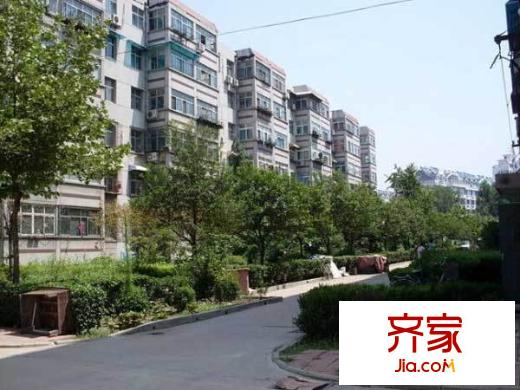 工業(yè)北路浪潮宿舍外景圖 