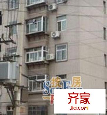 標(biāo)山南路單位宿舍外景圖 