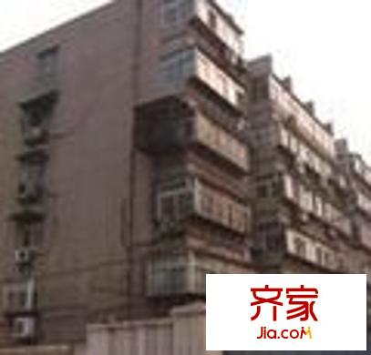 標(biāo)山南路單位宿舍外景圖 