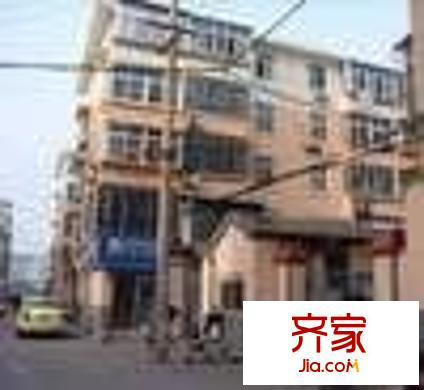 標山南路單位宿舍外景圖 