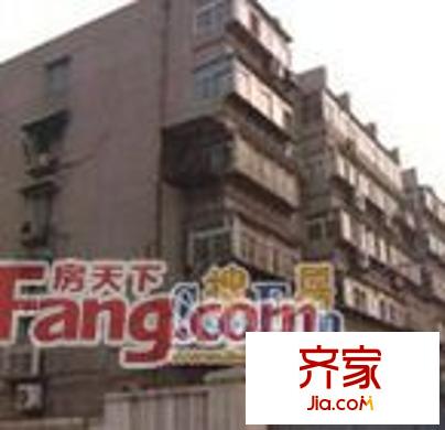 標(biāo)山南路單位宿舍外景圖 