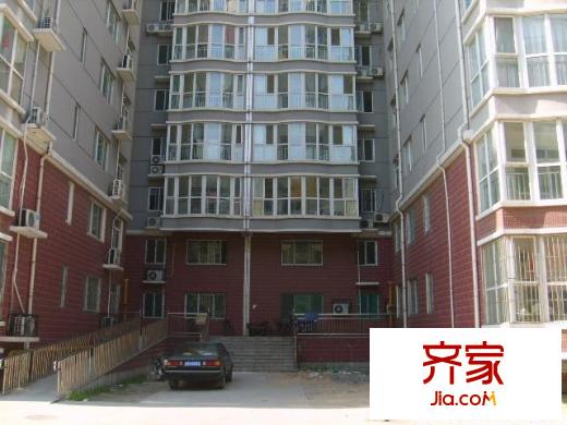 鮑賢商務(wù)公寓外景圖
