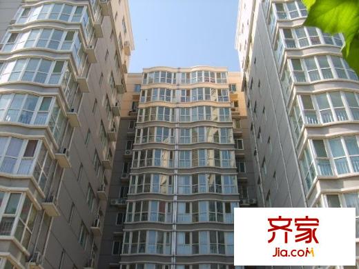 鮑賢商務(wù)公寓外景圖