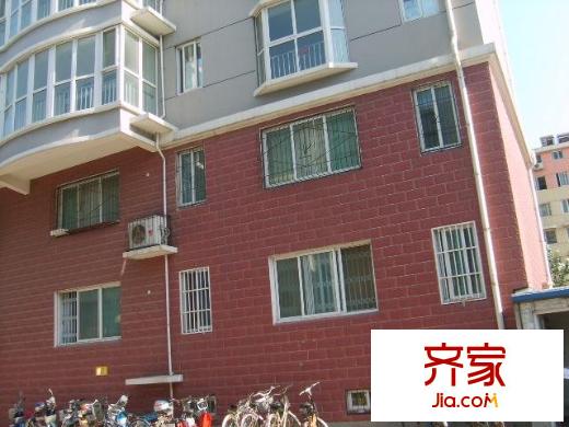 鮑賢商務(wù)公寓外景圖