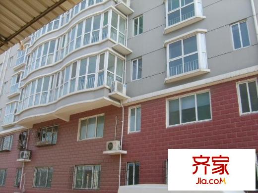 鮑賢商務(wù)公寓外景圖