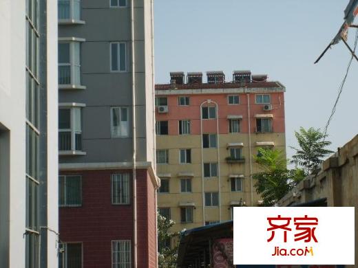鮑賢商務(wù)公寓外景圖