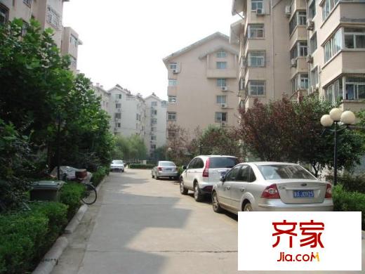 荷花園外景圖