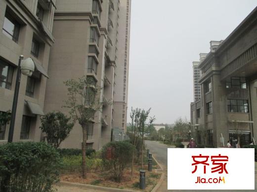 洪山名郡外景圖2