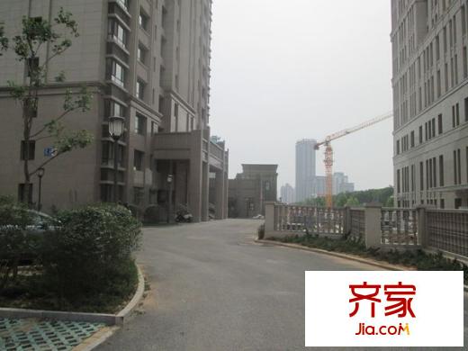 洪山名郡外景圖1