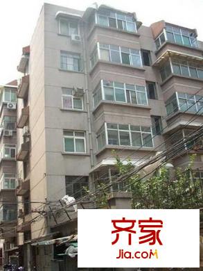 經(jīng)十路槐蔭段宿舍外景圖 
