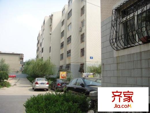 荷花園外景圖