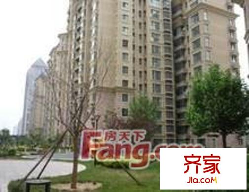 龍奧新居外景圖