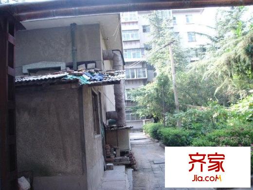 田莊宿舍外景圖