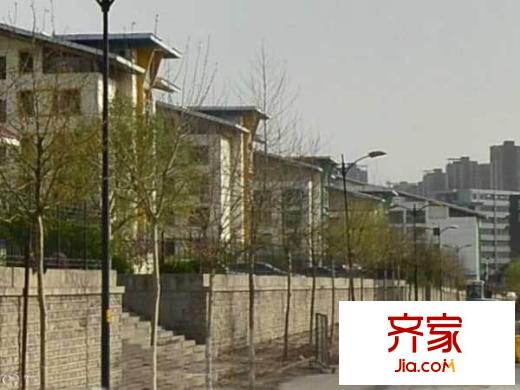 智慧園外景圖 