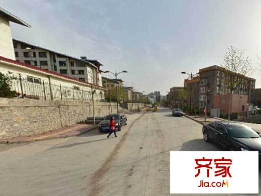 智慧園外景圖 