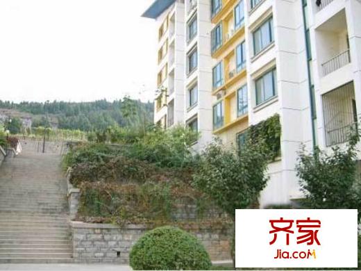 智慧園外景圖 