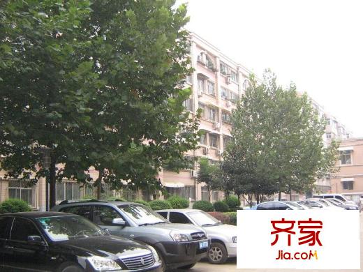 星河苑外景圖 