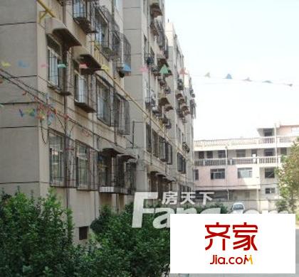 西義和莊外景圖 