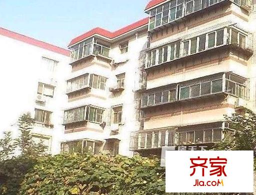 山潤家園外景圖