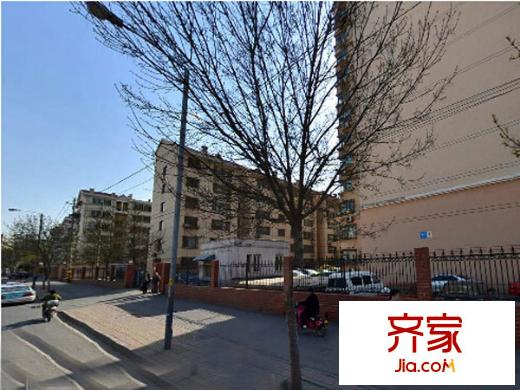 建苑花園外景圖 