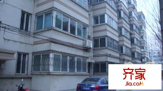 王舍人糧所宿舍外景圖 