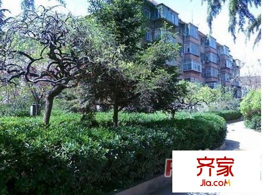 濟(jì)大路郵電宿舍外景圖4
