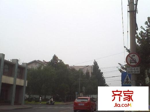 經(jīng)十路歷下段宿舍外景圖