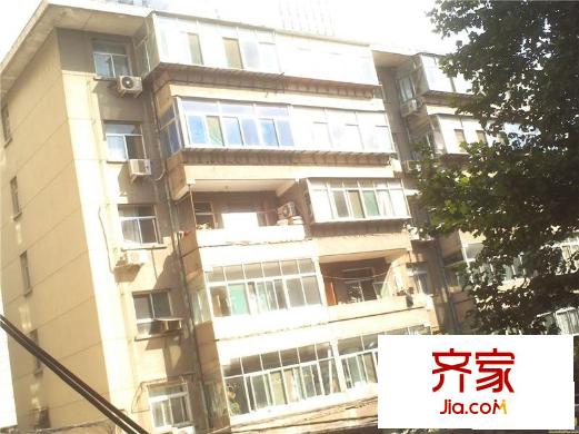 經(jīng)十路歷下段宿舍外景圖