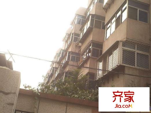 經(jīng)十路歷下段宿舍外景圖