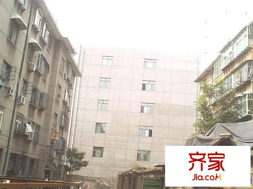 經(jīng)十路歷下段宿舍外景圖