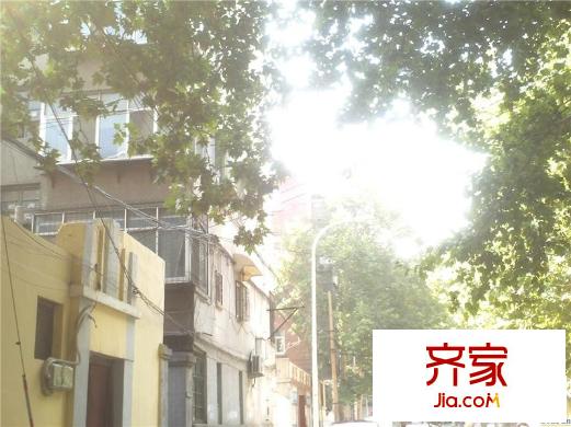經(jīng)十路歷下段宿舍外景圖