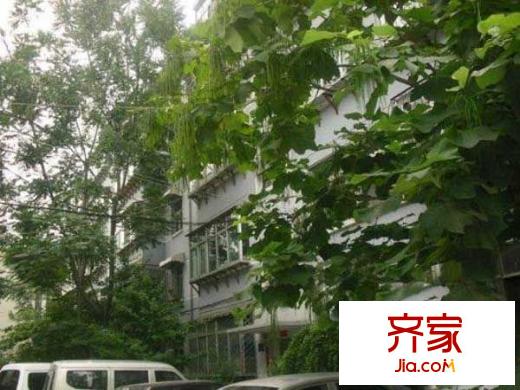 玉函路農(nóng)行宿舍外景圖 