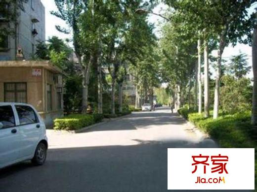 玉函路農(nóng)行宿舍外景圖 
