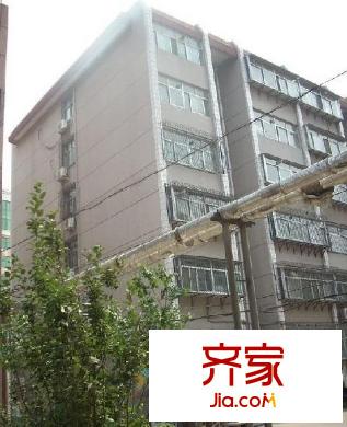 花園路東首單位宿舍外景圖