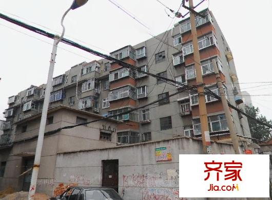 經三緯十一宿舍外景圖