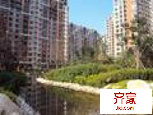 龍奧新居外景圖