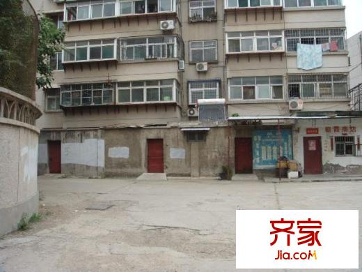 十六里河單位宿舍外景圖